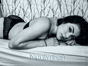 MarilynFest Adult o Porn