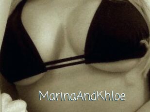 MarinaAndKhloe