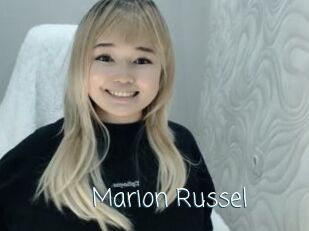 Marion_Russel