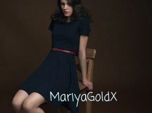 MariyaGoldX