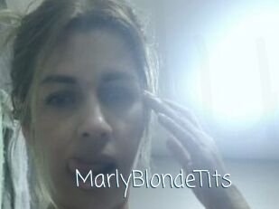MarlyBlondeTits