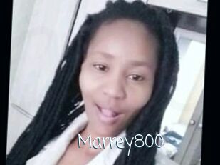 Marrey800
