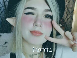 Marrta