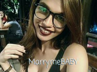 MarrymeBABY