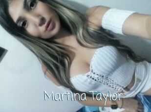 Martina_Taylor