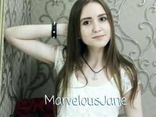 MarvelousJane