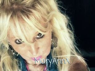 MaryAnnX