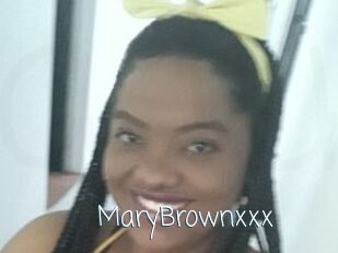 MaryBrownxxx
