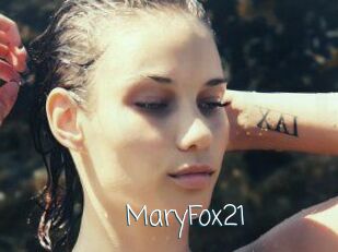MaryFox21