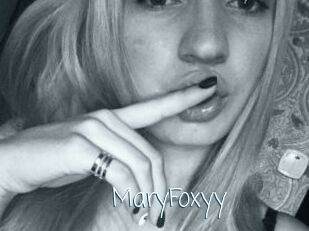 MaryFoxyy