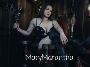 MaryMarantha Adult o Porn