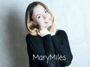 MaryMiles
