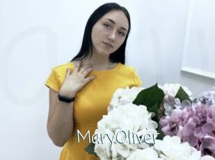 MaryOliver