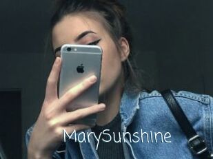 MarySunshine