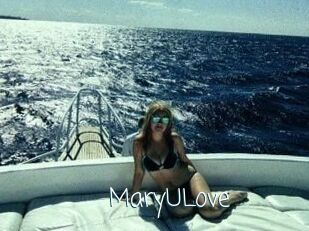 MaryULove