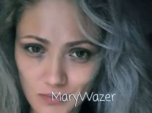 MaryWazer