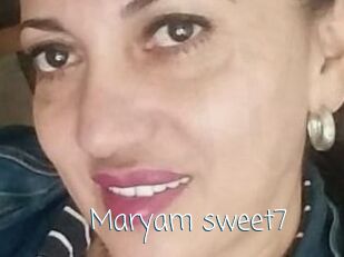 Maryam_sweet7