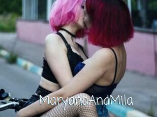 MaryanaAndMila
