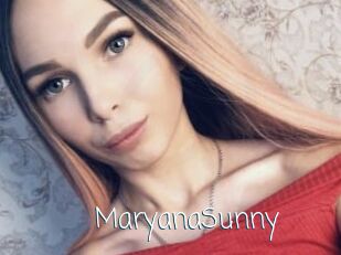 MaryanaSunny Adult o Porn