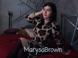 MarysaBrown