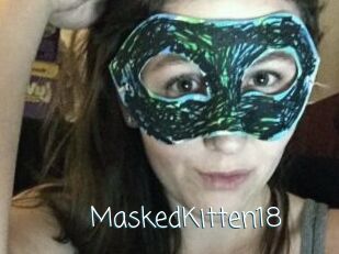 MaskedKitten18
