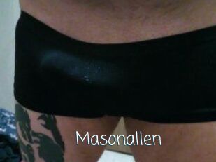 Masonallen