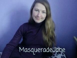 MasqueradeJane