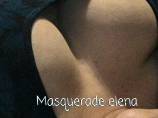 Masquerade_elena