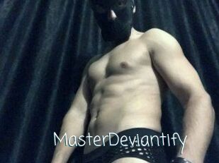 MasterDeviantify