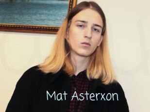 Mat_Asterxon Adult o Porn