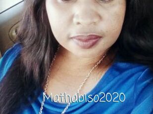Mathabiso2020