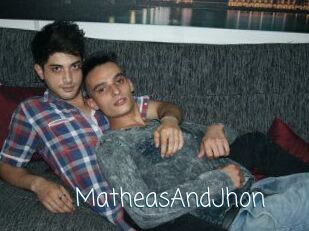 MatheasAndJhon