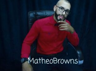 MatheoBrowns