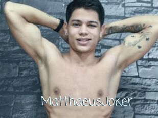 MatthaeusJoker Adult o Porn