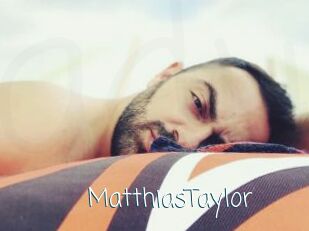 MatthiasTaylor