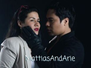 MattiasAndArie