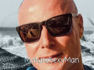 MatureSexyMan