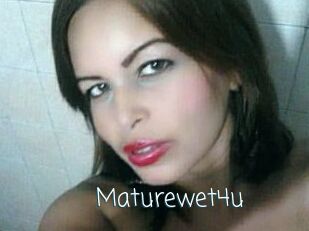 Maturewet4u