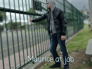 Maurice_at_job Adult o Porn
