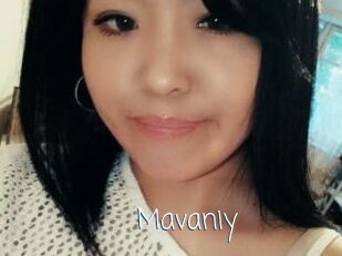 Mavaniy