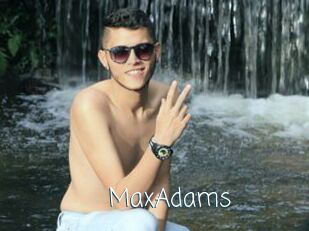 MaxAdams
