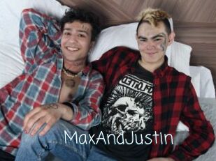 MaxAndJustin