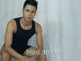 MaxLambert
