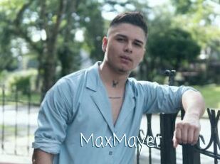 MaxMayer