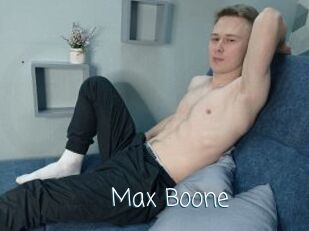 Max_Boone