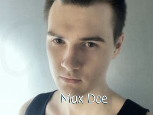 Max_Doe