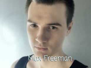 Max_Freeman