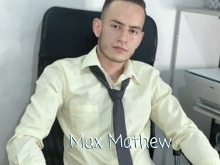 Max_Mathew