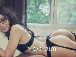 Maxci_cum
