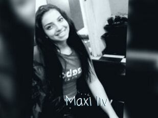 Maxi_liv Adult o Porn